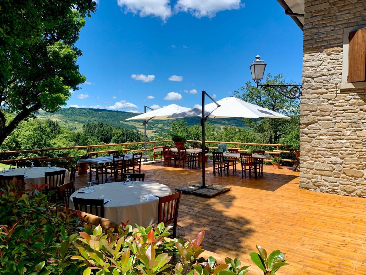 Agriturismo La Fine Villa Piancaldoli Exterior foto