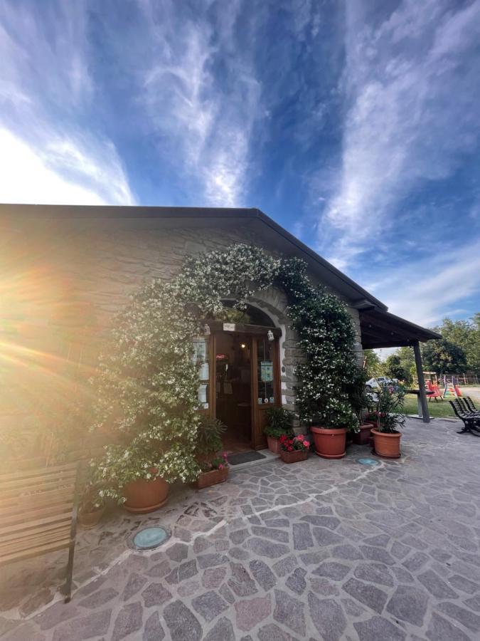 Agriturismo La Fine Villa Piancaldoli Exterior foto